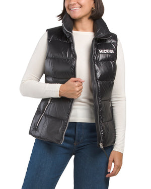 Chaya Down Puffer Vest