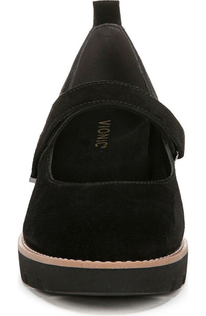 Vionic Alma Mary Jane Wedge Pump (Women)