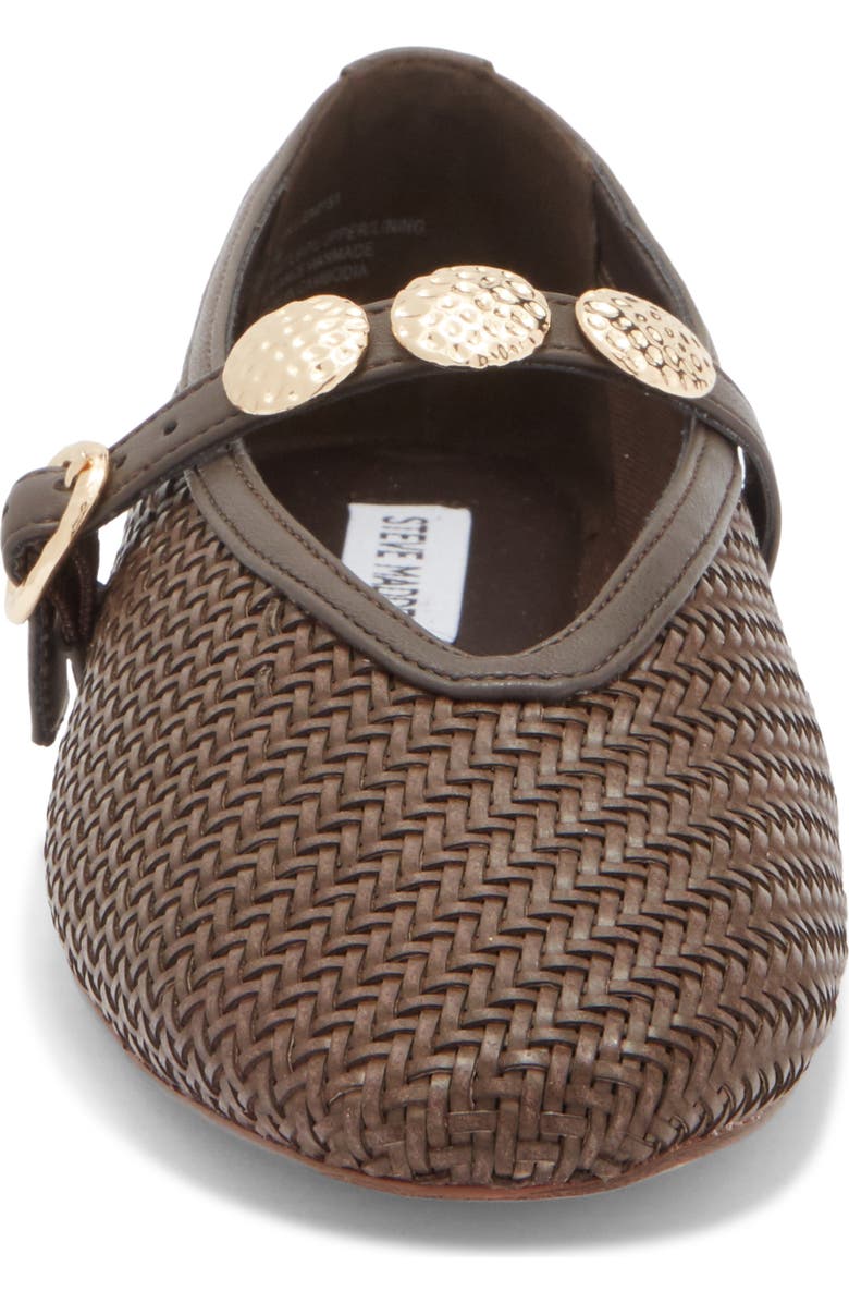 Steve Madden Leia Woven Flat (Women)
