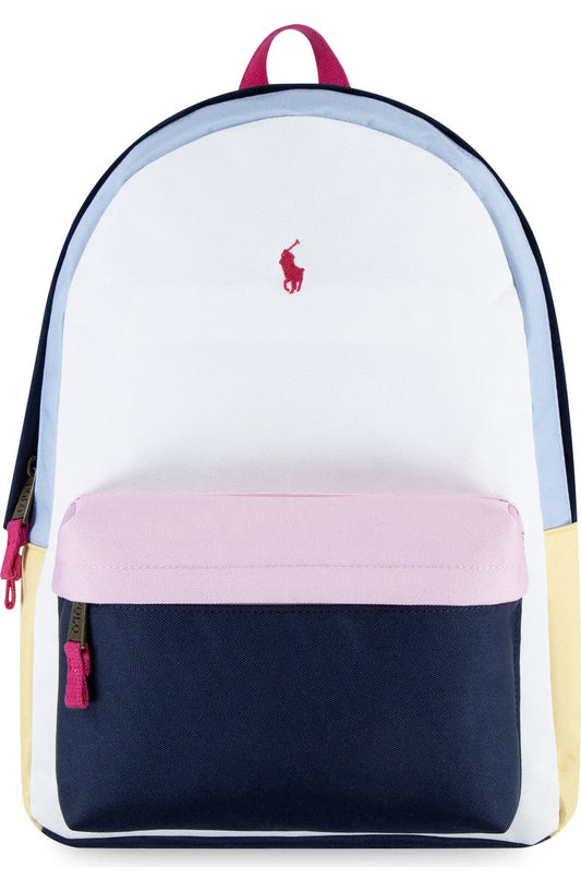 Ralph Lauren Kids' Colorblock Backpack