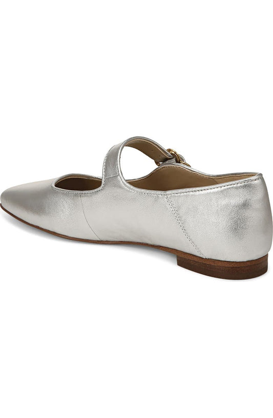 Sam Edelman Michaela Mary Jane Flat (Women)
