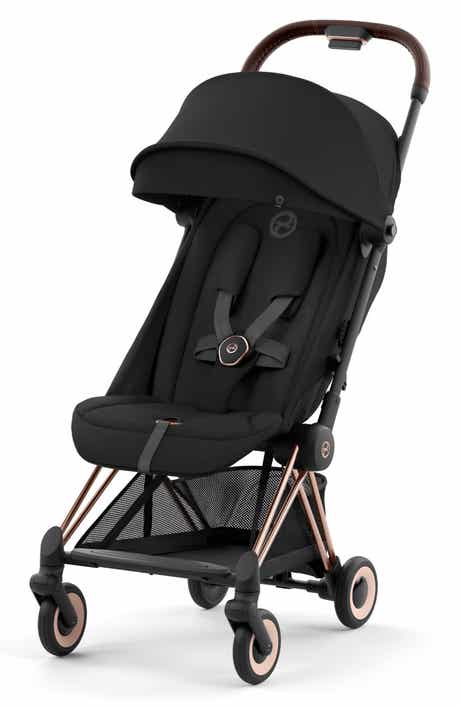 Jet 5 Super Compact Lightweight Travel Stroller