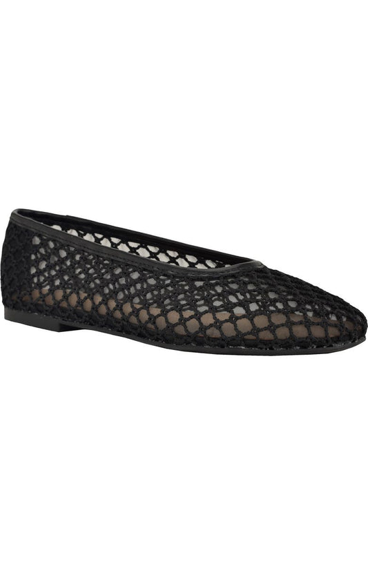 Calvin Klein Delicate Mesh Ballet Flat (Women)