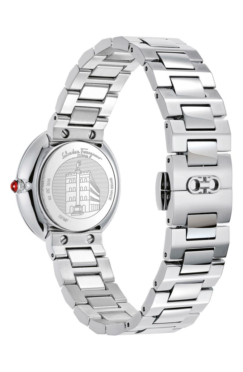 FERRAGAMO Salvatore Ferragamo Chic Bracelet Watch, 32mm
