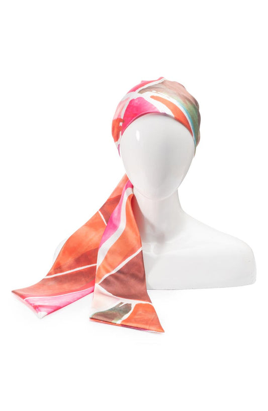 Eugenia Kim Gigi Satin Head Wrap