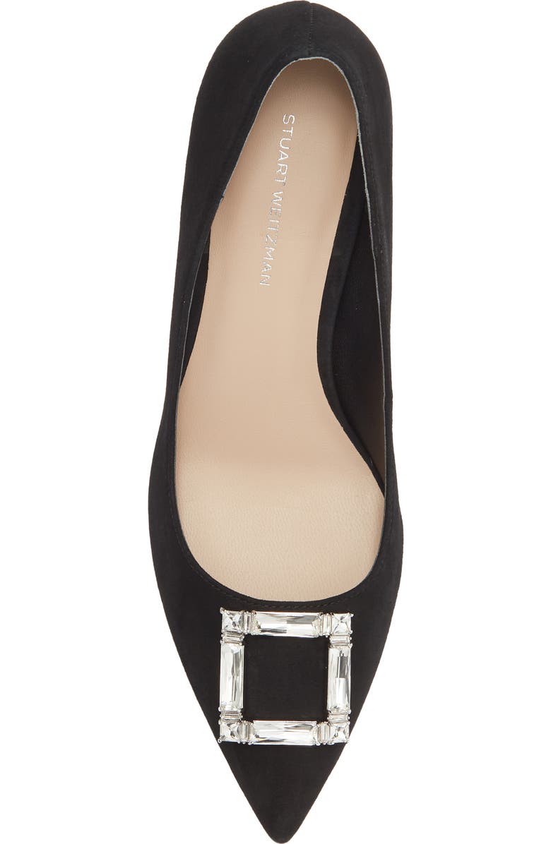 Stuart Weitzman June 75 Pump (Women)