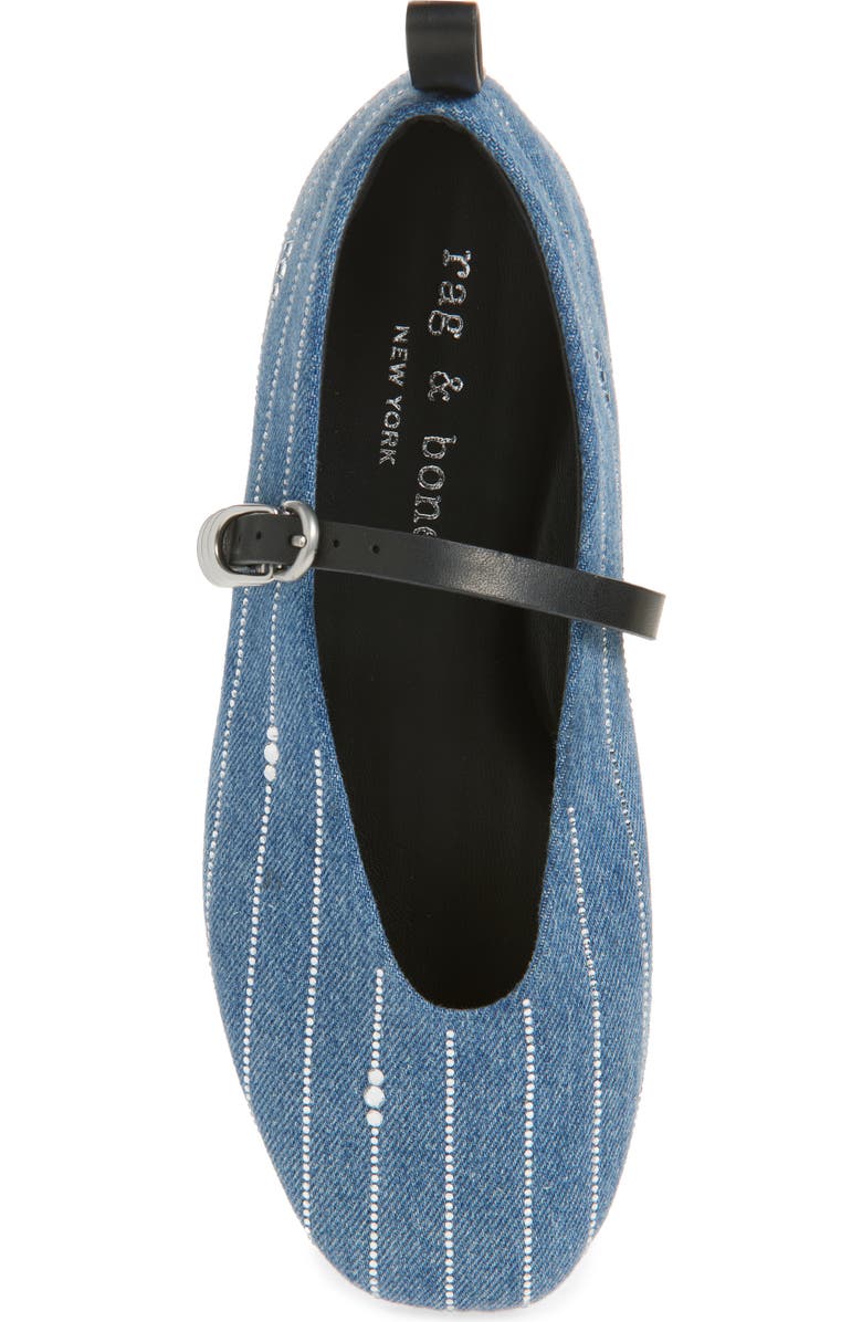 rag & bone Spire Mary Jane (Women)