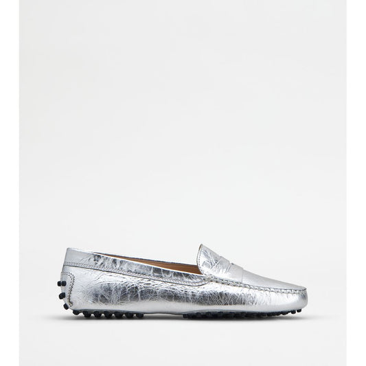 gommino driving shoes in leather