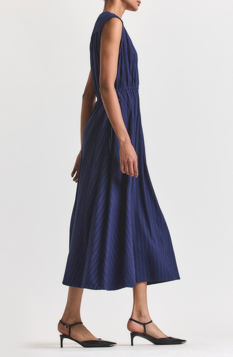 Derek Lam 10 Crosby Nara Cotton Midi Dress