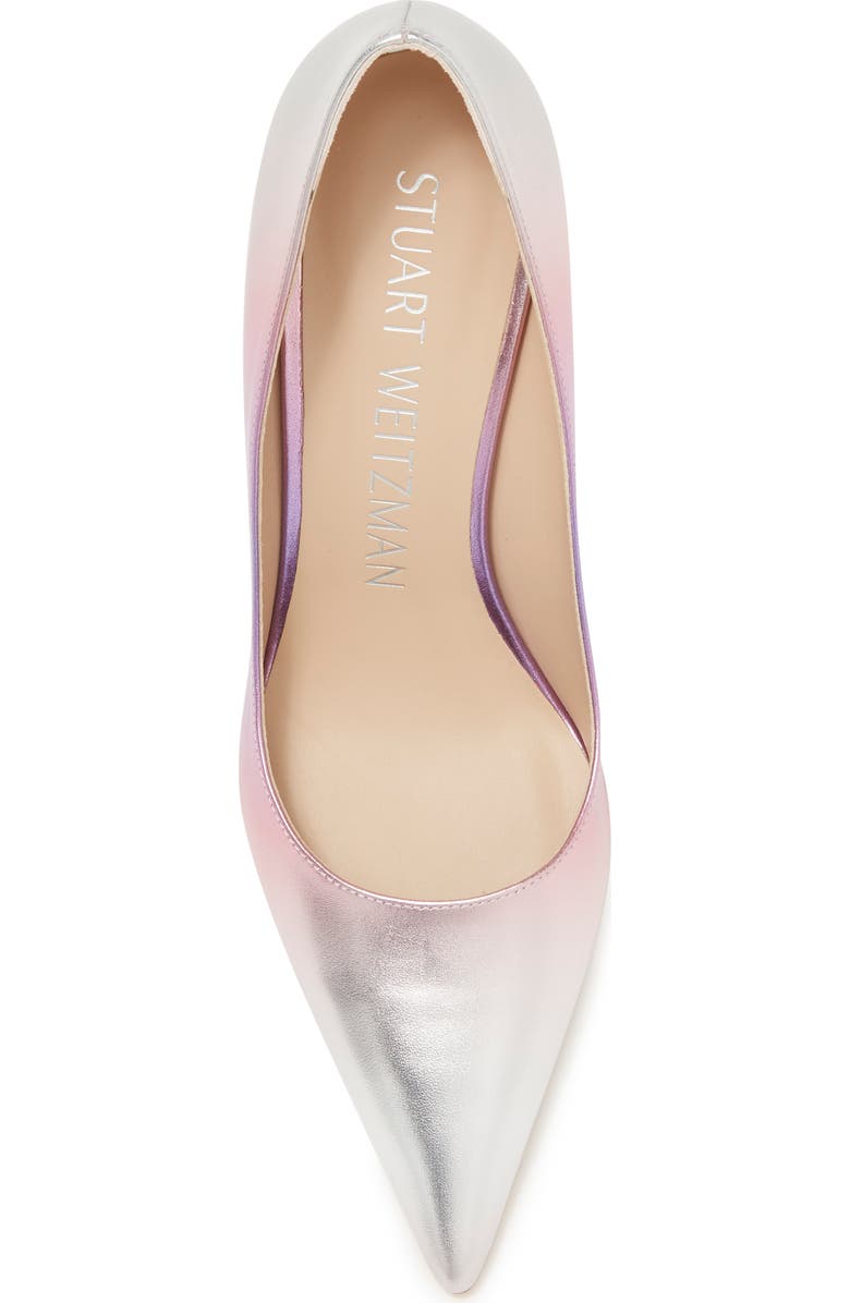 Stuart Weitzman Stuart 85mm Pump (Women)