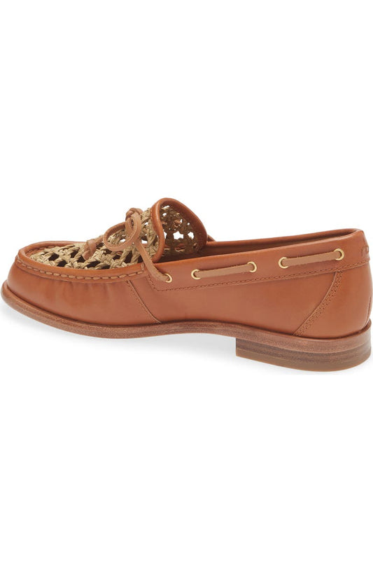 rag & bone Carter Boat Shoe (Women)