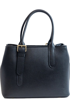 Persaman New York Leather Tote Bag