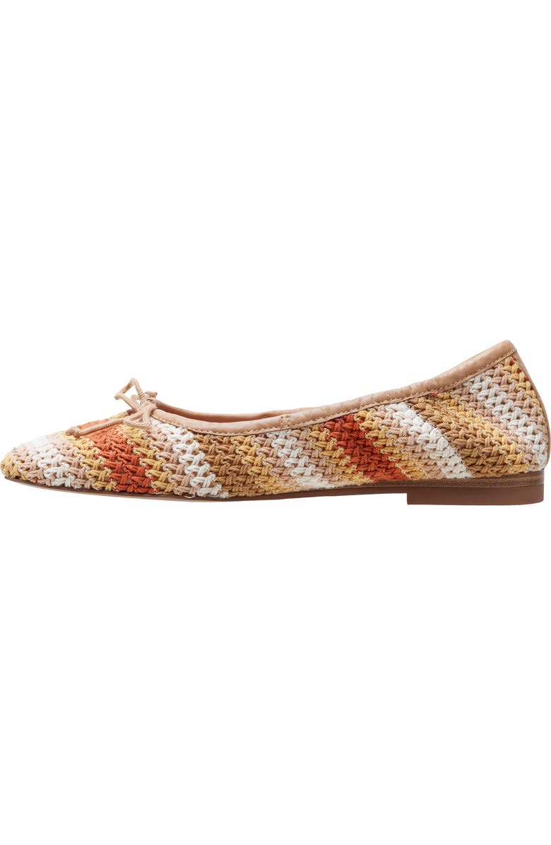 Linea Paolo Mila Ballet Flat (Women)