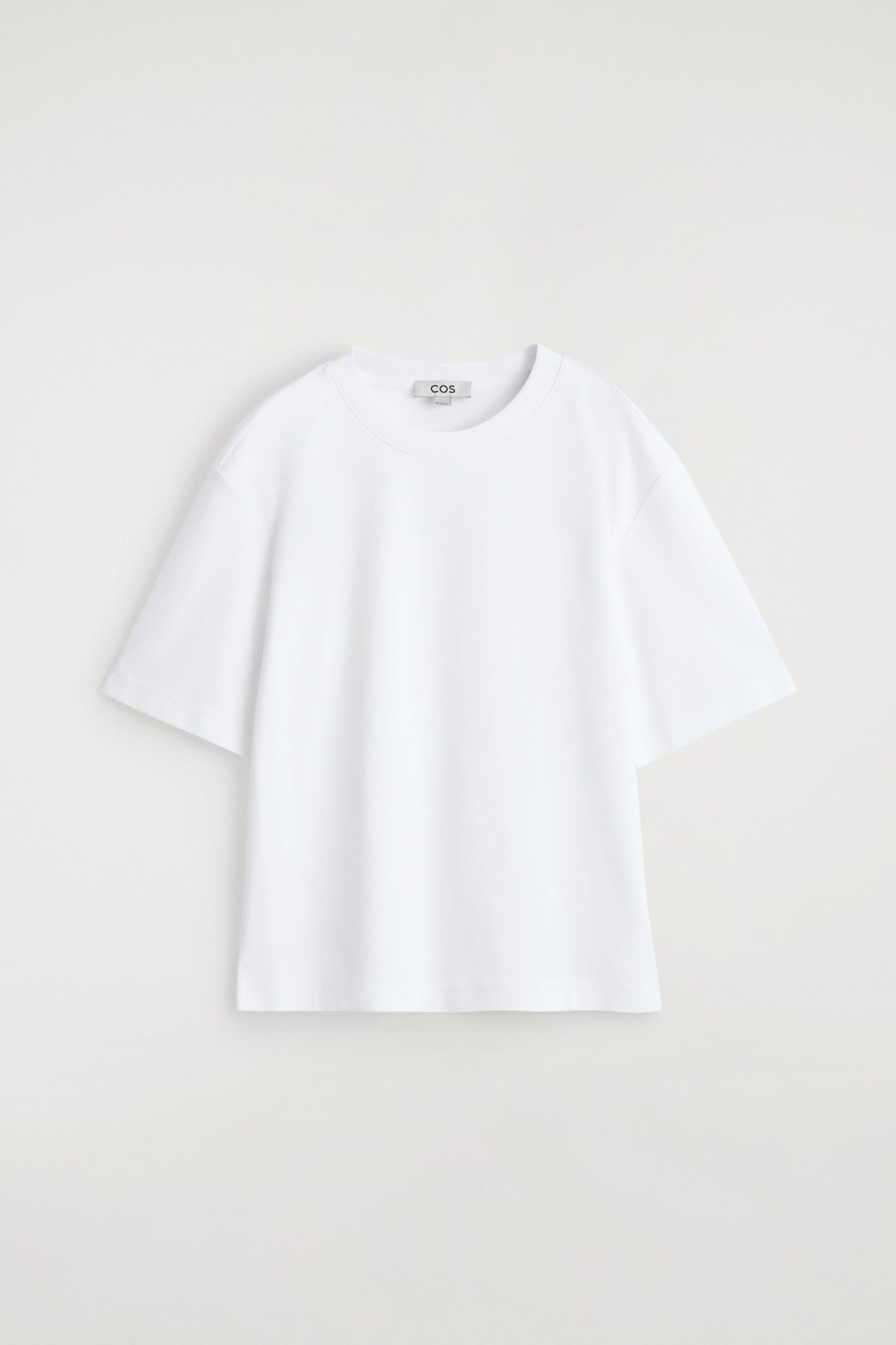 COTTON LONG-SLEEVED TOP