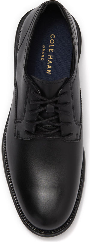 Cole Haan Grand Atlantic Derby, Alternate, color, Black/Black