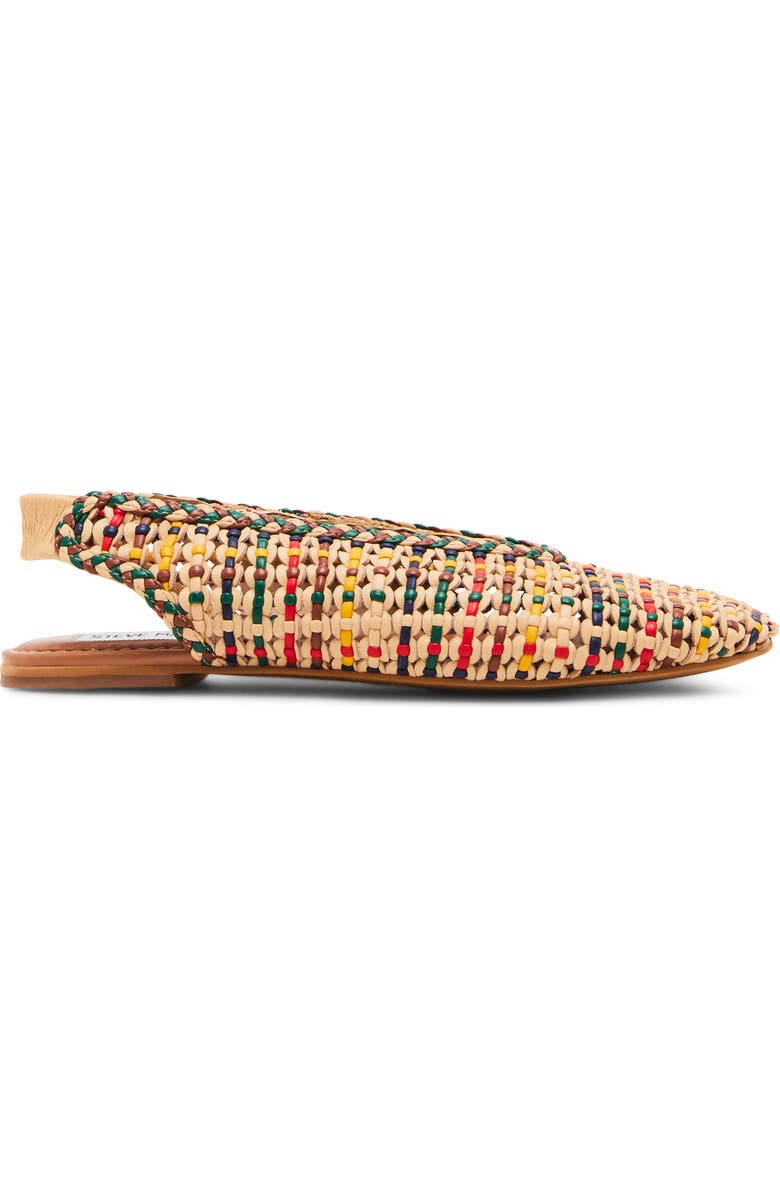 Steve Madden Rumi Slingback Flat (Women)