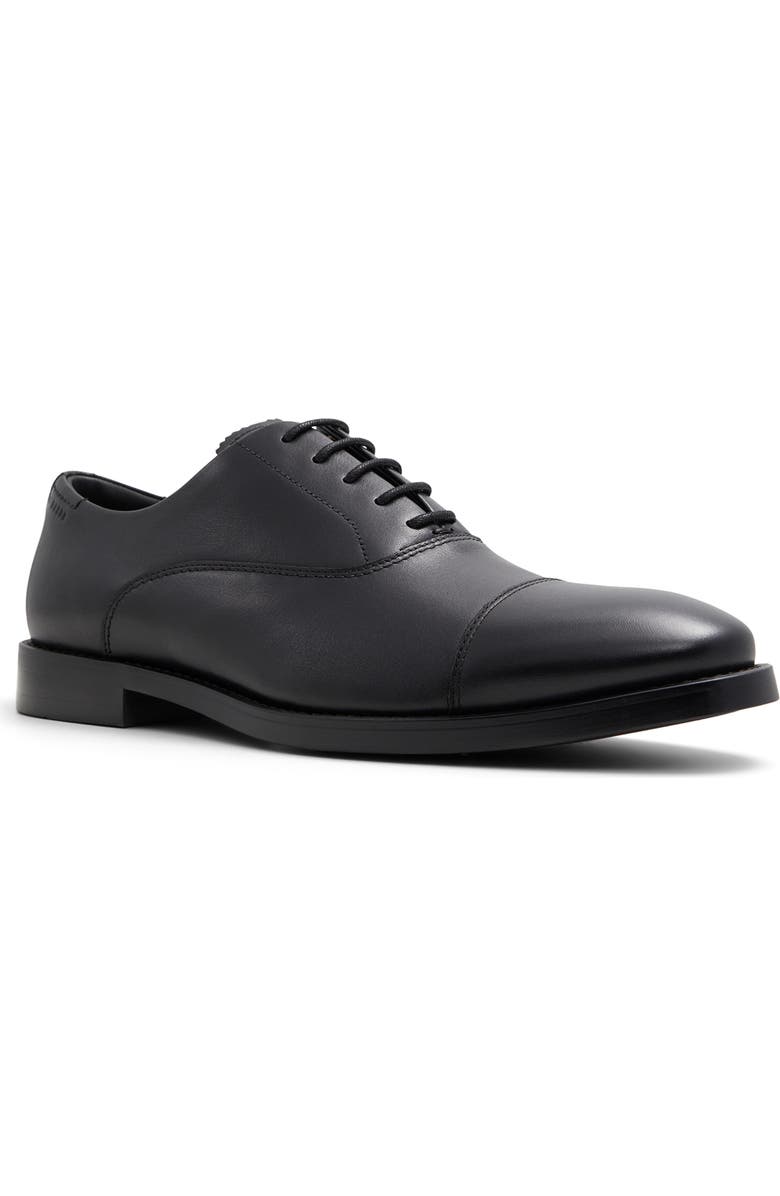 Ted Baker London Leather Cap Toe Oxford (Men)