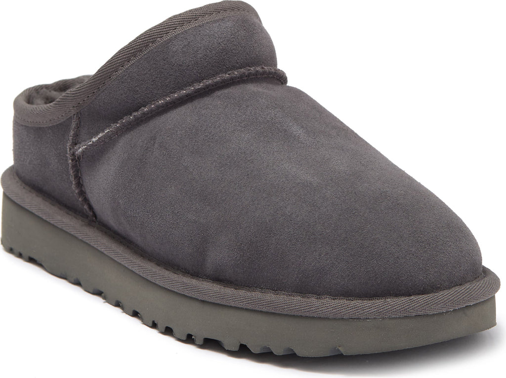 UGG<sup>®</sup> Classic Slipper, Main, color, Grey