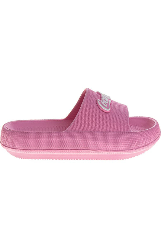 JOSMO Coca-Cola® Slide Sandal (Women)