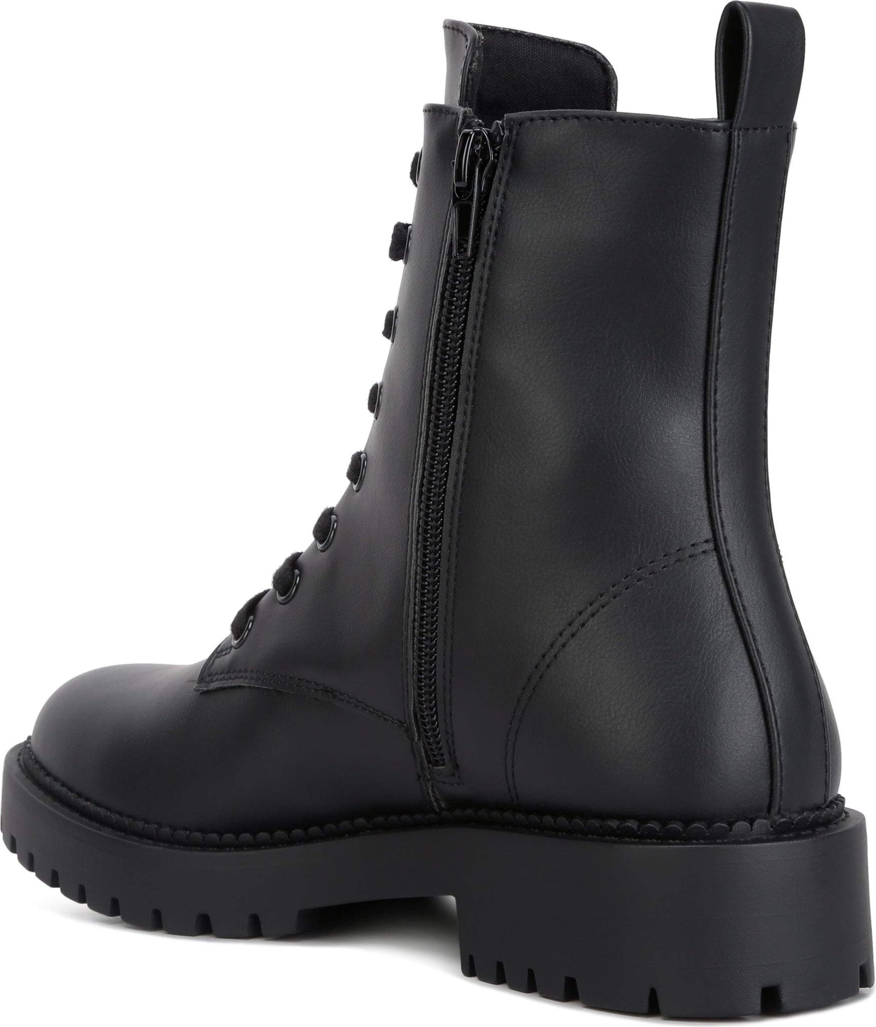 LONDON RAG Forter Combat Boot, Alternate, color, Black