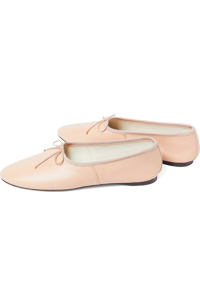 Loeffler Randall Landon Leather Ballet Flat (Women)