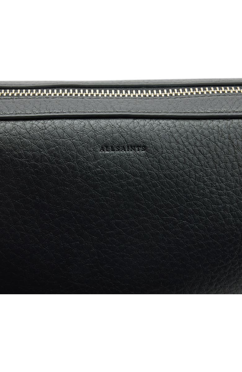 AllSaints Captain Square Crossbody Bag