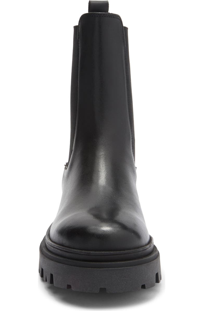 Roberto Cavalli Lug Platform Chelsea Boot (Women)