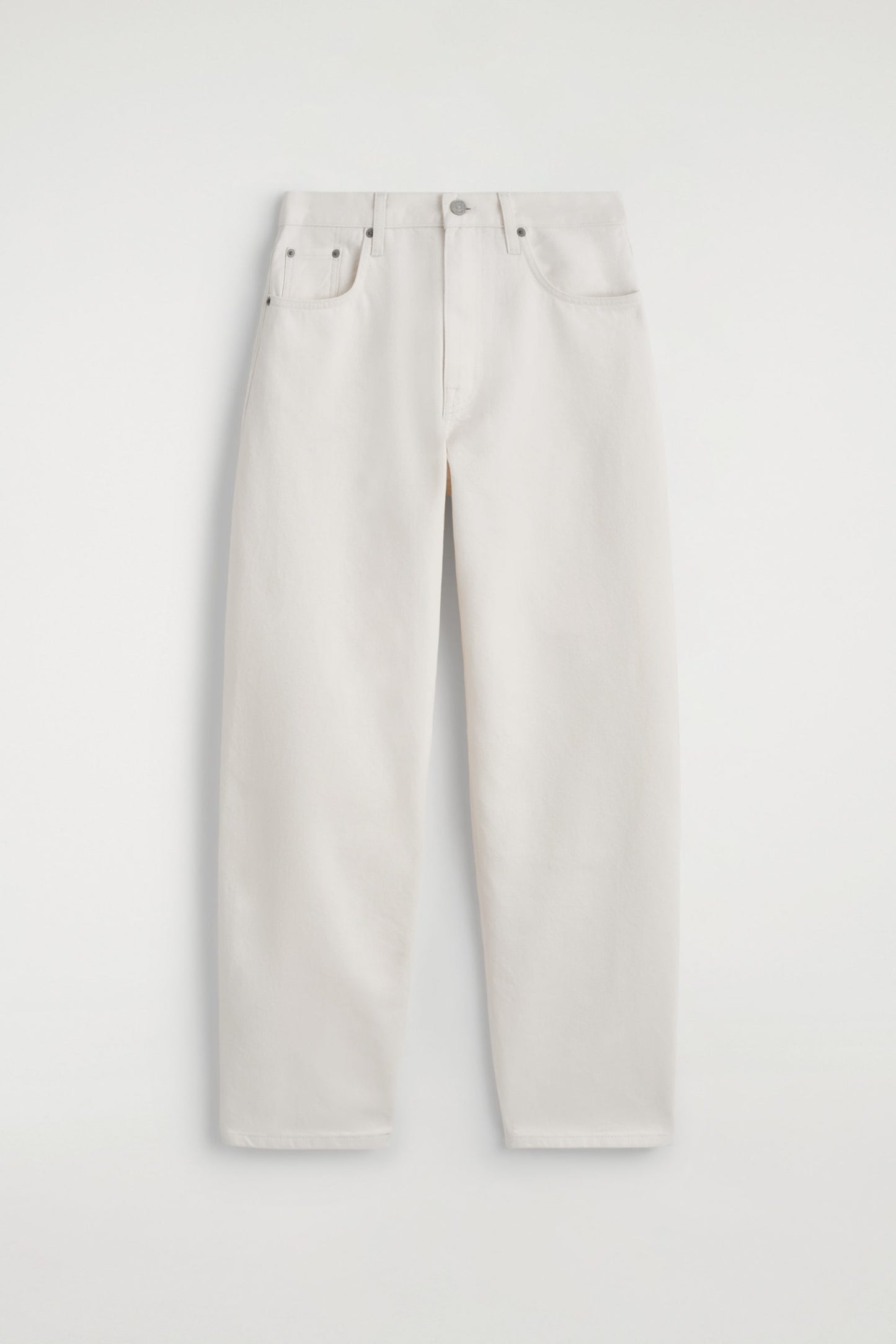 COTTON LONG-SLEEVED TOP