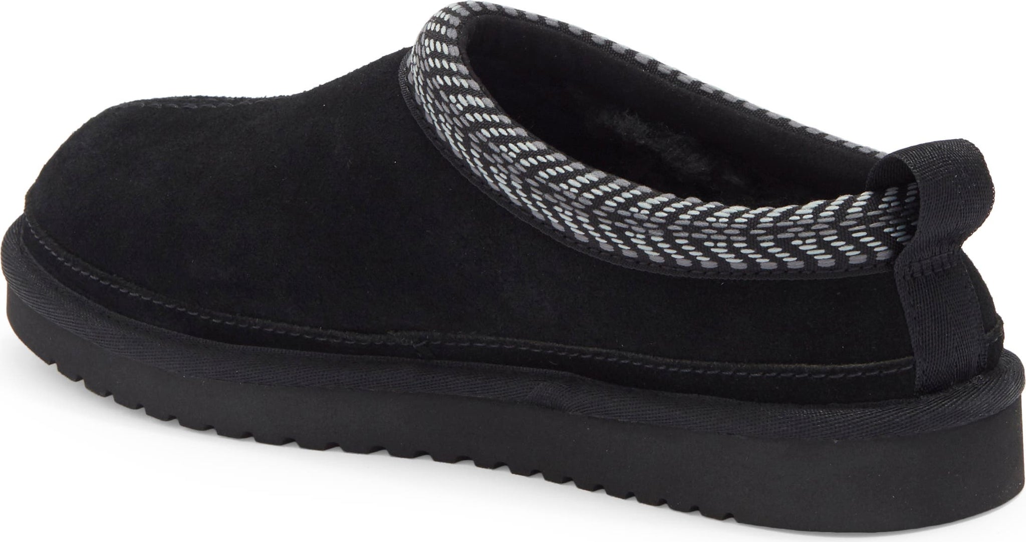 Koolaburra by UGG<sup>®</sup> Burree Slipper, Alternate, color, Black