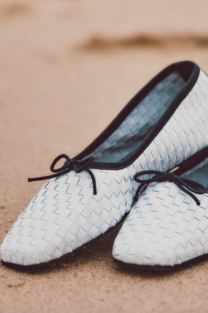 Jada Square Toe Ballet Flat