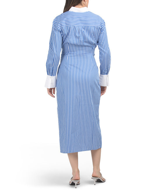 FRENCH CONNECTION Alexis Maxi Dress