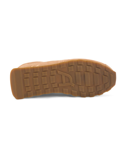 ASH Suede Killer Sneakers