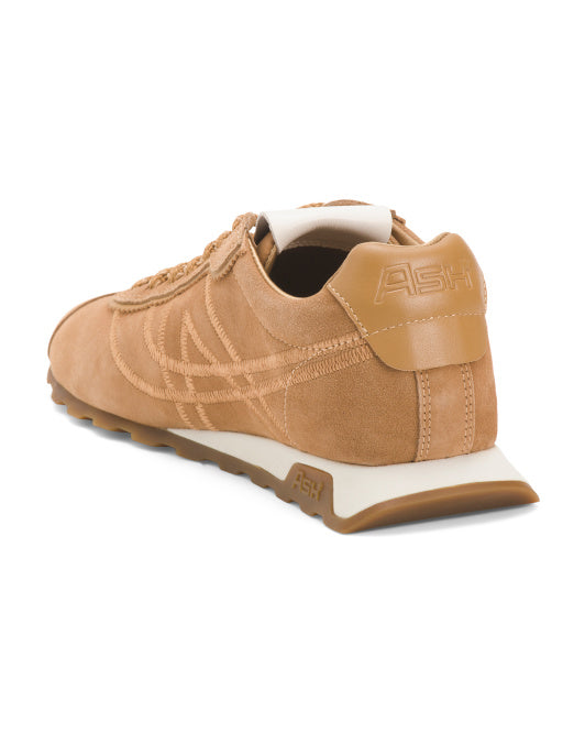 ASH Suede Killer Sneakers