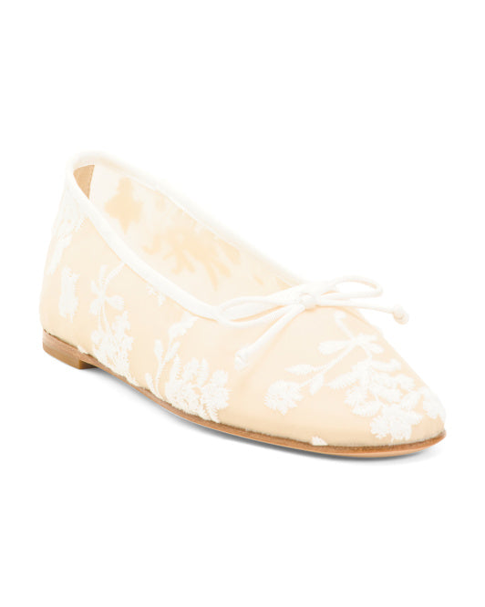 FOR LOVE & LEMONS Florence Flats
