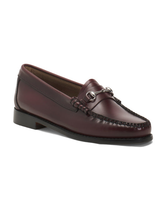 GH BASS Leather Lianna Bit Flats