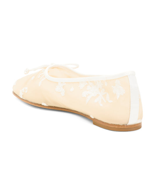 FOR LOVE & LEMONS Florence Flats