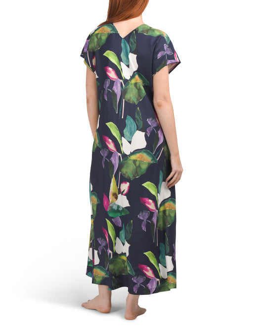 NATORI Daido Caftan