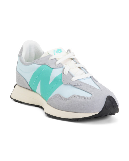 NEW BALANCE 327 Lifestyle Sneakers (Big Kid Little Kid)