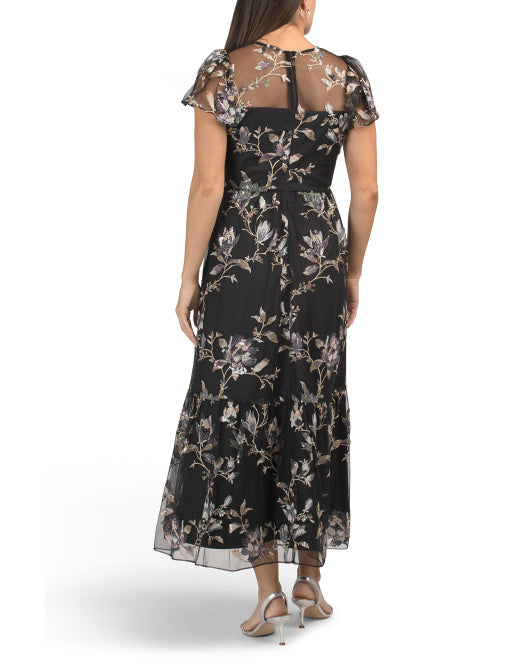 SHOSHANNA Made In Usa Josephina Dress