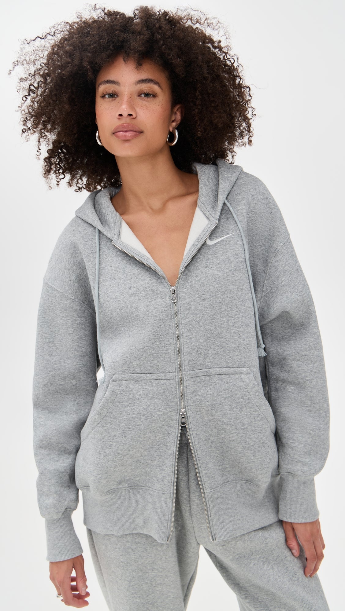 NikeNike Sportswear Phoenix Fleece Over Oversized Crew Sweatshirt