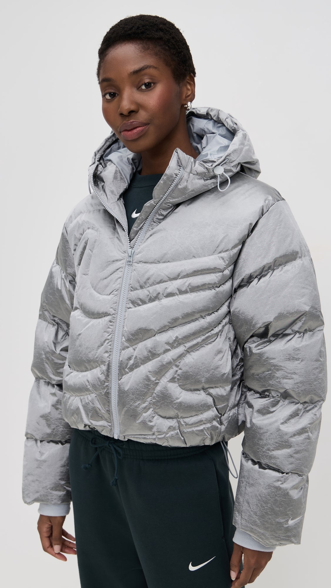 NikeNike Sportswear Phoenix Fleece Over Oversized Crew Sweatshirt