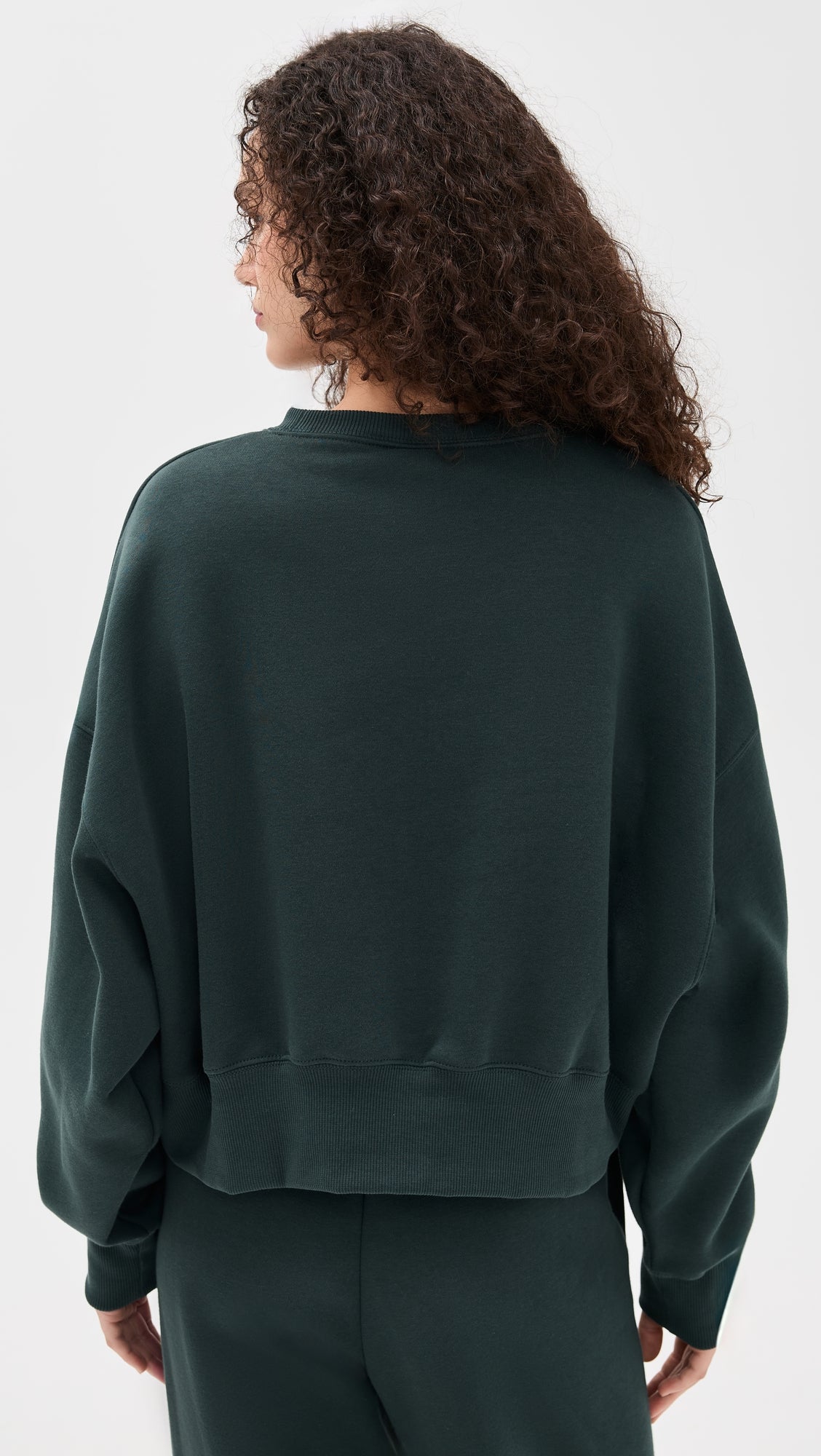 NikeNike Sportswear Phoenix Fleece Over Oversized Crew Sweatshirt