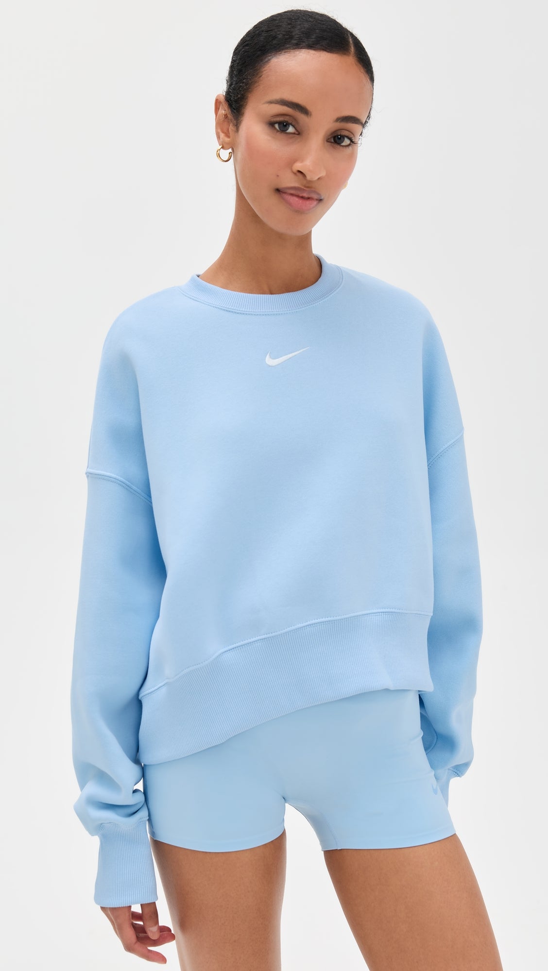 NikeNike Sportswear Phoenix Fleece Over Oversized Crew Sweatshirt