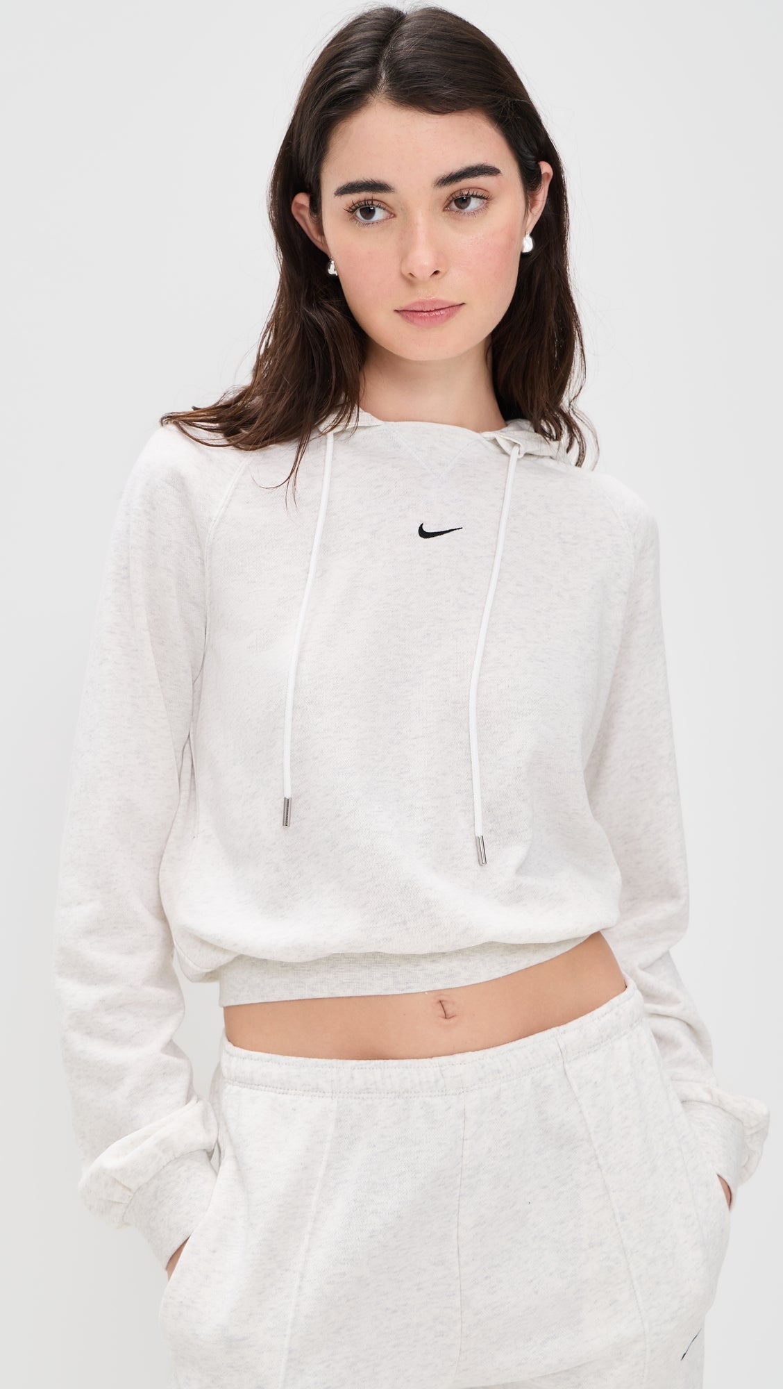 NikeNike Sportswear Phoenix Fleece Over Oversized Crew Sweatshirt