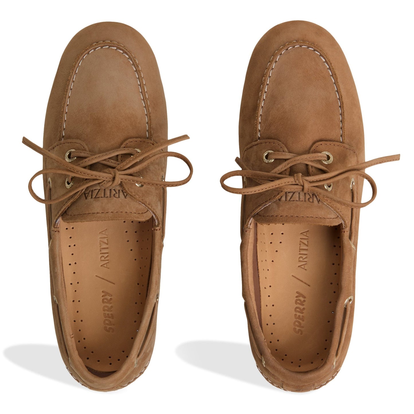Sperry x Aritzia Slim Boat Shoe