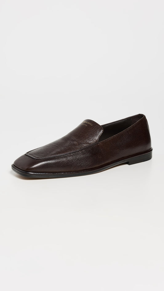 FERRAGAMOBrian Leather Loafers