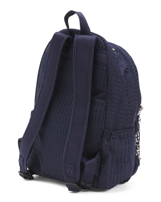 KIPLING Nylon Delia Medium Backpack