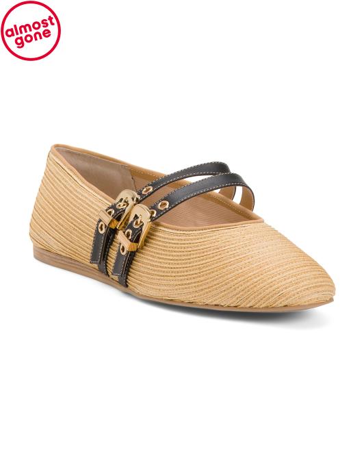 DOLCE VITA Wide Baylee Flats