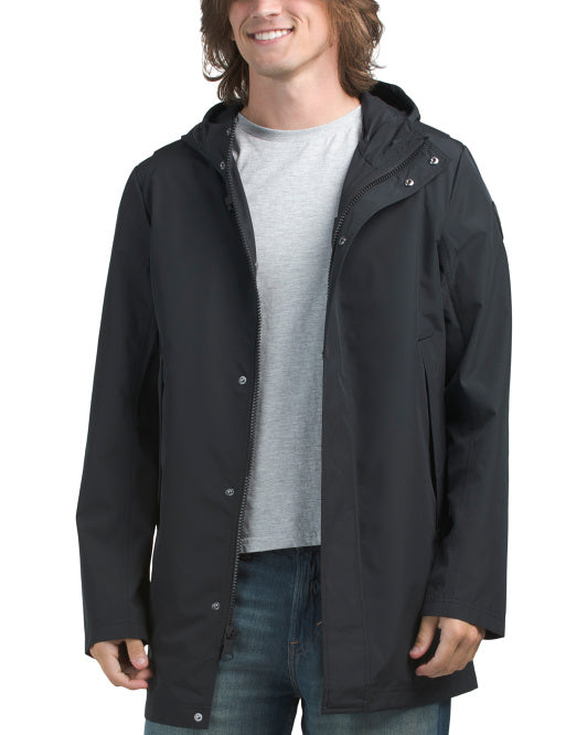 PAJAR Kaito Hooded Rain Jacket