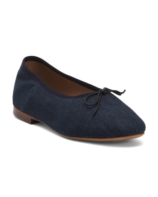 MANSUR GAVRIEL Made In Portugal Dream Ballerina Flats